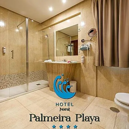 Norat Palmeira Playa ホテル 4*
