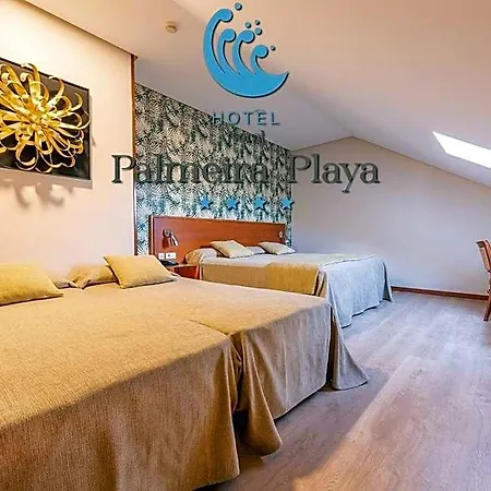 Hotel Norat Palmeira Playa Ribeira