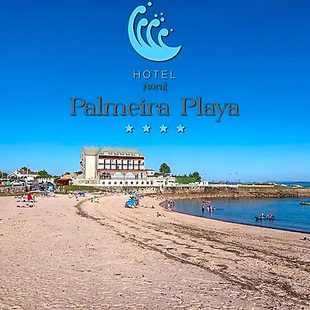 Norat Palmeira Playa 4*