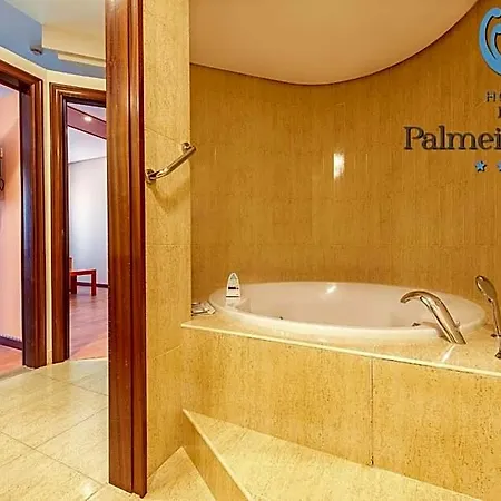 Norat Palmeira Playa 4* リベイラ