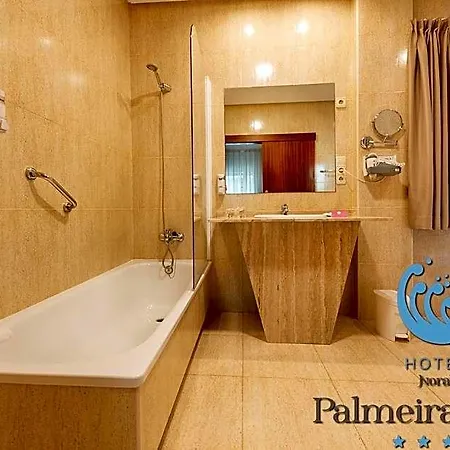 Norat Palmeira Playa ホテル