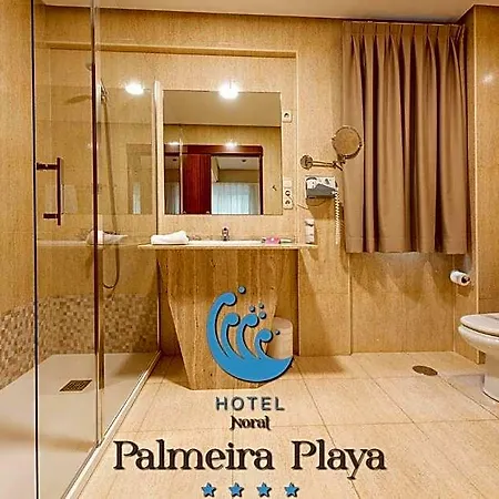 Norat Palmeira Playa リベイラ