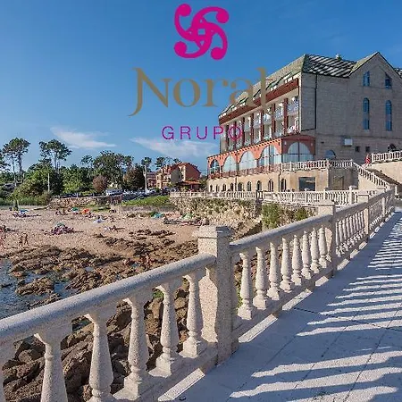 Norat Palmeira Playa Ribeira