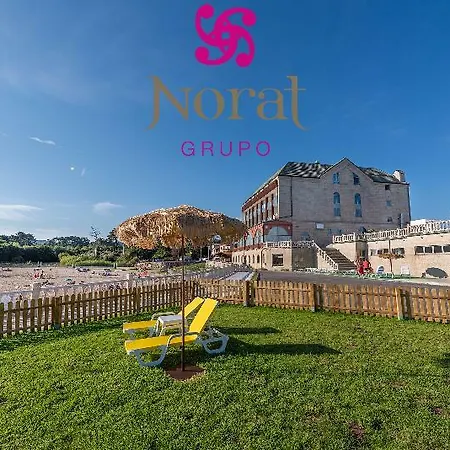 Hotel Norat Palmeira Playa 4*