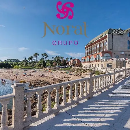 Hotel Norat Palmeira Playa Ribeira