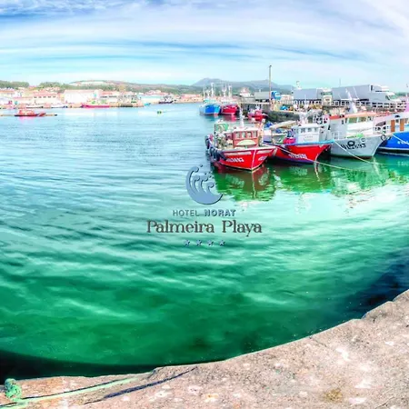 Norat Palmeira Playa 4* Ribeira