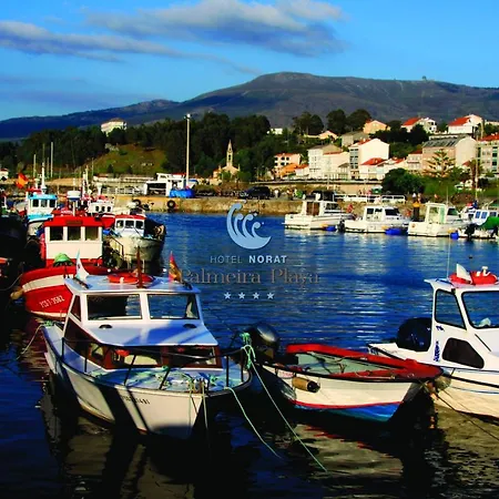 Norat Palmeira Playa Hotel 4*