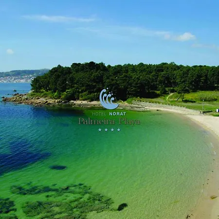 Ξενοδοχείο Norat Palmeira Playa 4*