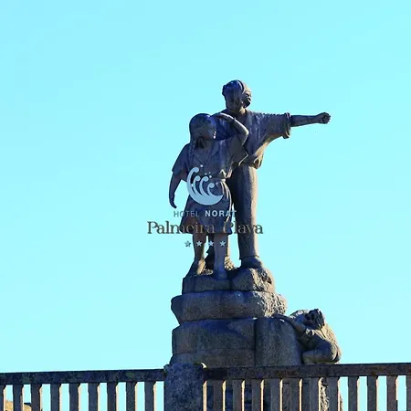 Norat Palmeira Playa 4* Ribeira