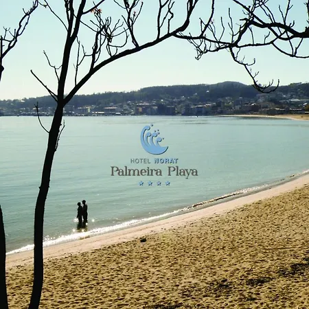 Ξενοδοχείο Norat Palmeira Playa