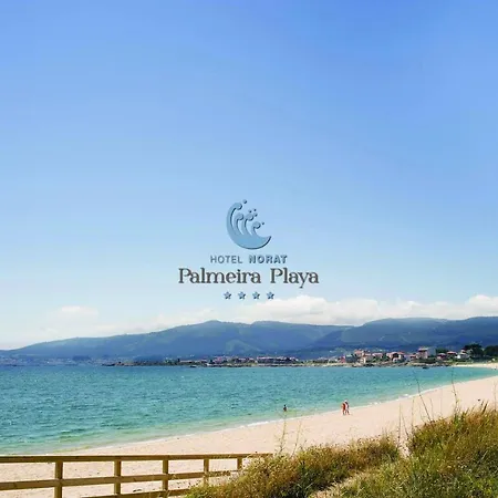 호텔 Norat Palmeira Playa 리베이라