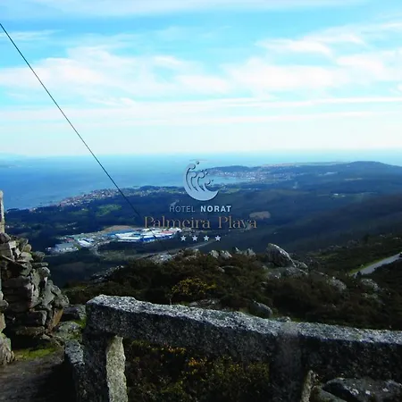 Norat Palmeira Playa Hotel Ribeira