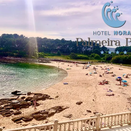 Norat Palmeira Playa Ribeira
