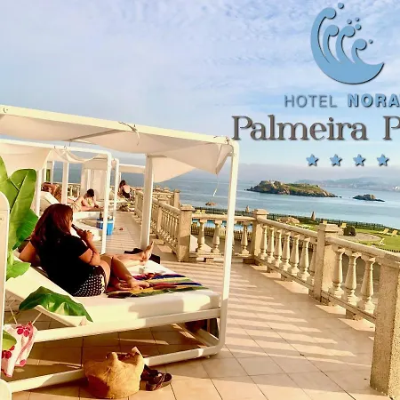 Norat Palmeira Playa 4* Ribeira