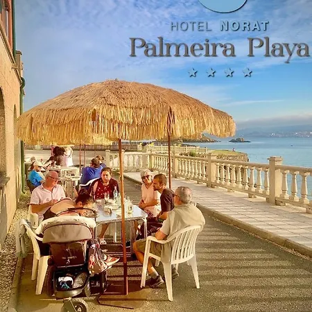 Norat Palmeira Playa 4* Ribeira