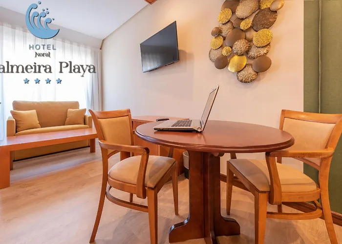 Otel Norat Palmeira Playa 4*