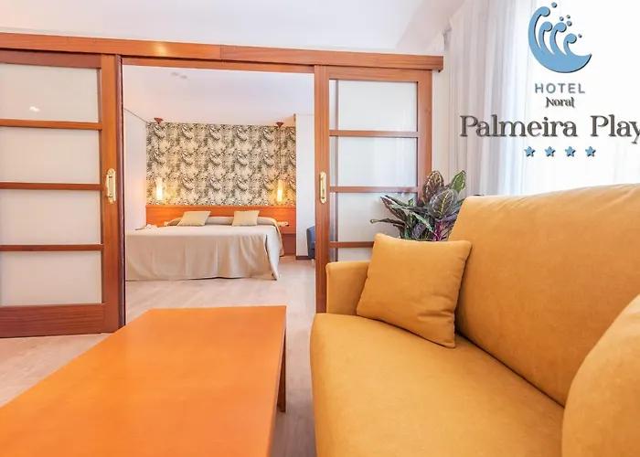 Norat Palmeira Playa 4*