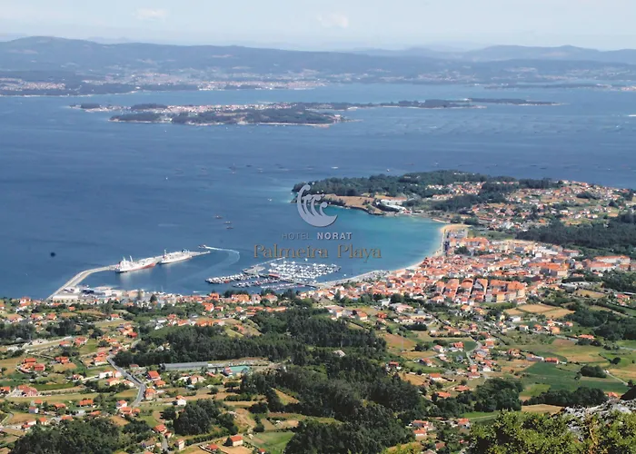 Norat Palmeira Playa 4* Ribeira