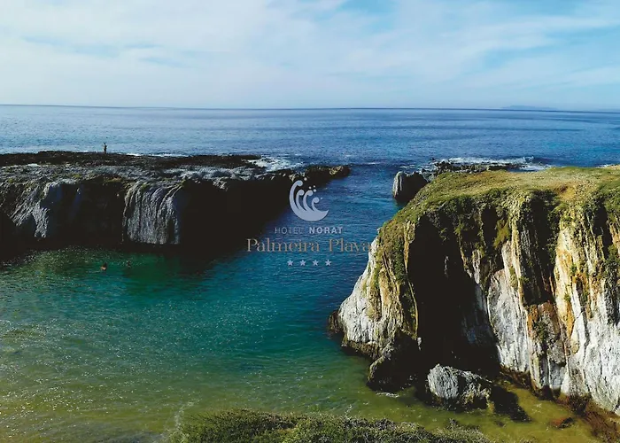 Otel Norat Palmeira Playa Ribeira