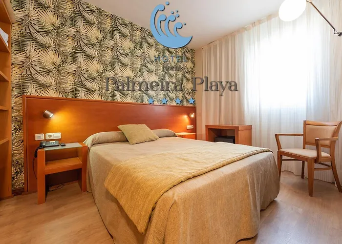 Otel Norat Palmeira Playa 4*