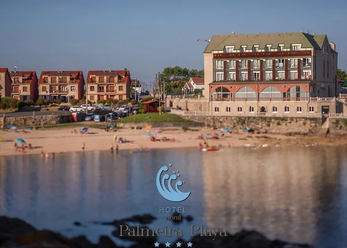 Norat Palmeira Playa Otel