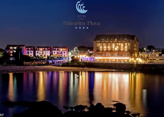 Norat Palmeira Playa Otel 4*