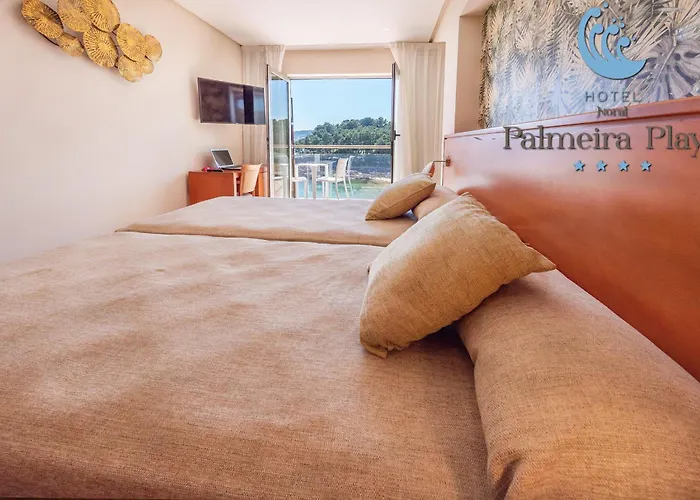 Norat Palmeira Playa Ribeira