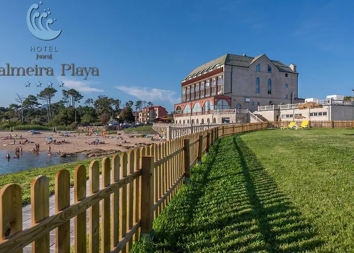 Otel Norat Palmeira Playa 4*