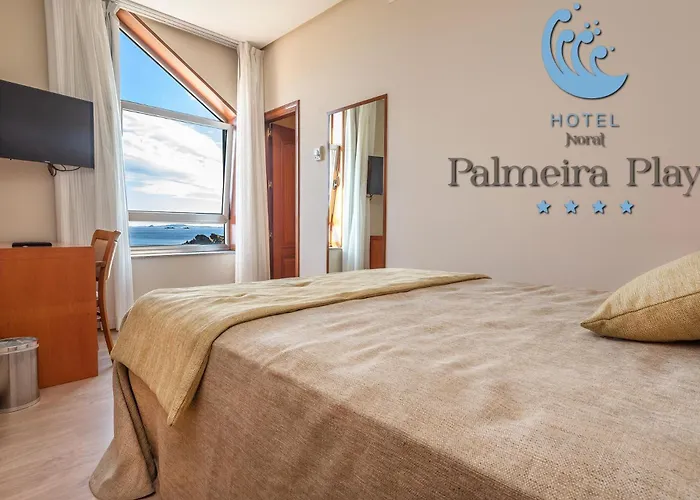 Otel Norat Palmeira Playa