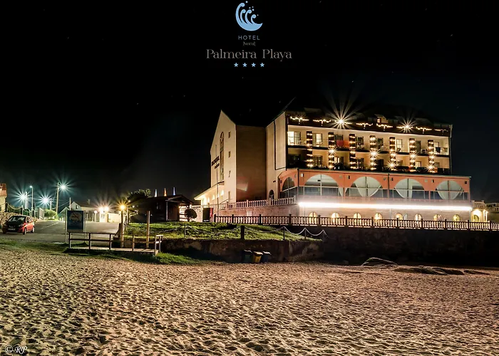 Norat Palmeira Playa 4*