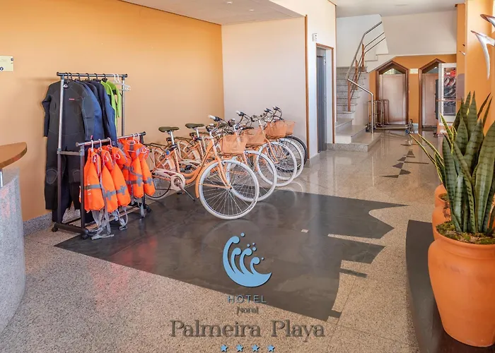 Norat Palmeira Playa 4*