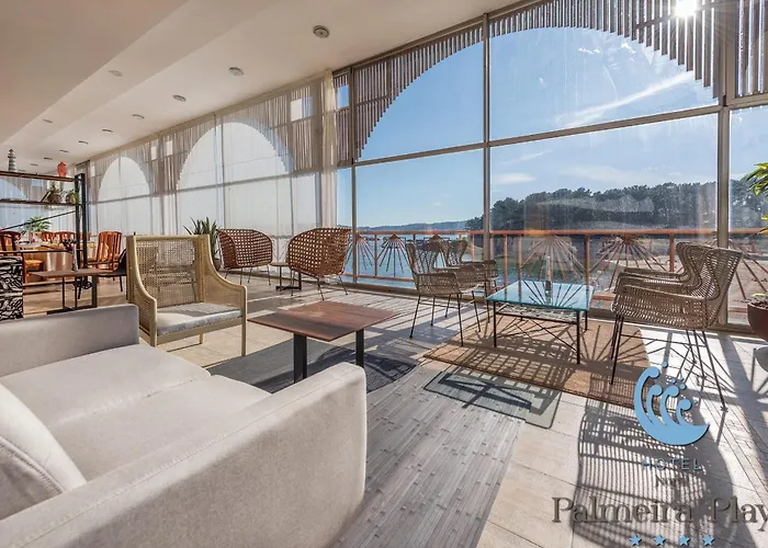 Norat Palmeira Playa 4* Ribeira