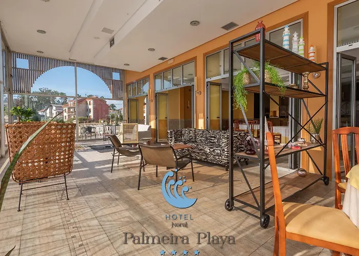 Norat Palmeira Playa