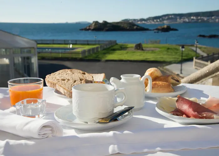 Otel Norat Palmeira Playa Ribeira