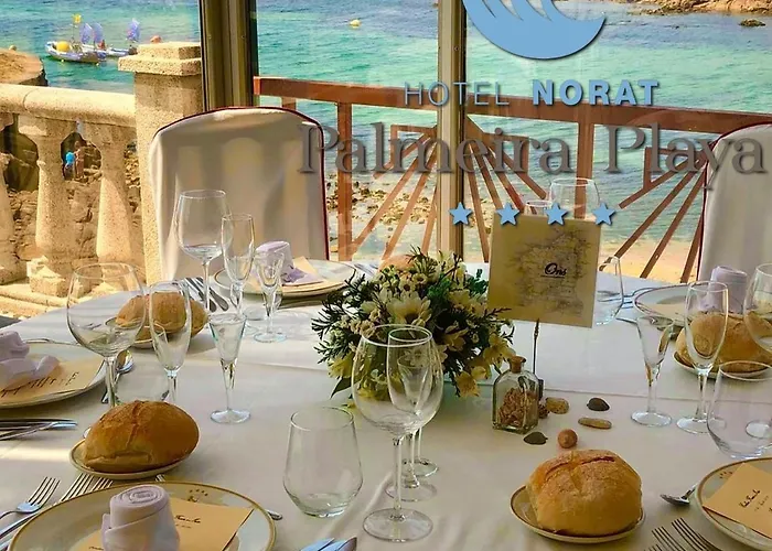 Otel Norat Palmeira Playa 4*