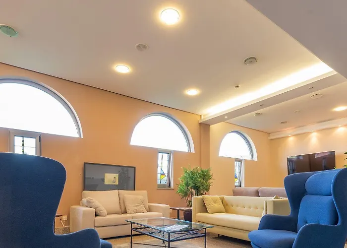 Otel Norat Palmeira Playa