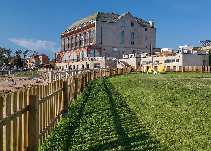 Otel Norat Palmeira Playa