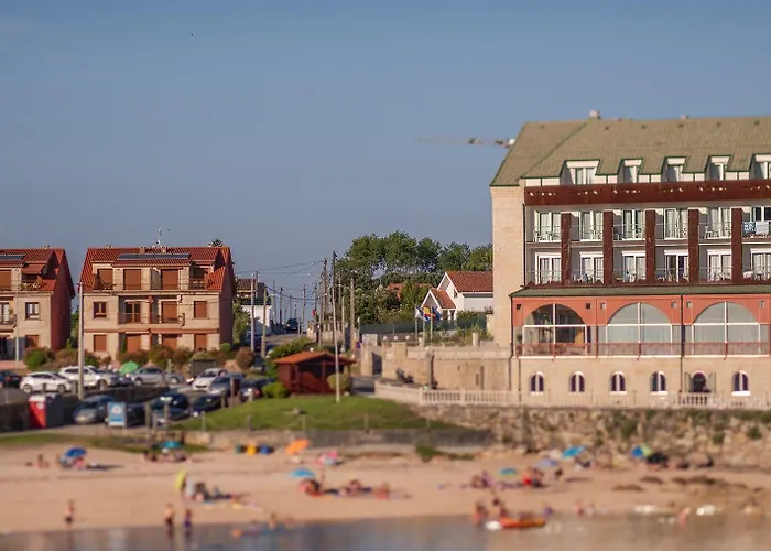 Norat Palmeira Playa Otel Ribeira