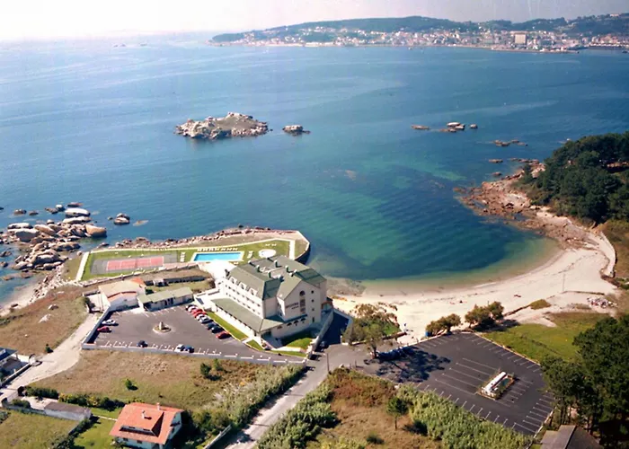 Norat Palmeira Playa Otel Ribeira