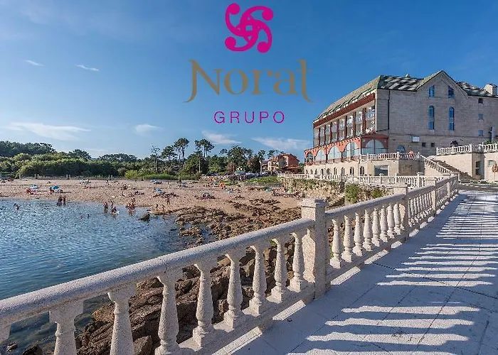 Otel Norat Palmeira Playa