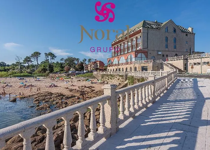 Norat Palmeira Playa Ribeira