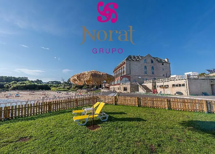 Otel Norat Palmeira Playa 4*