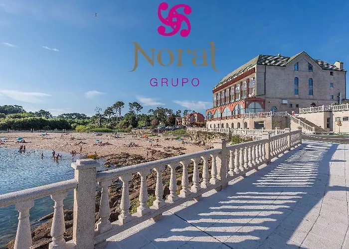 Otel Norat Palmeira Playa Ribeira