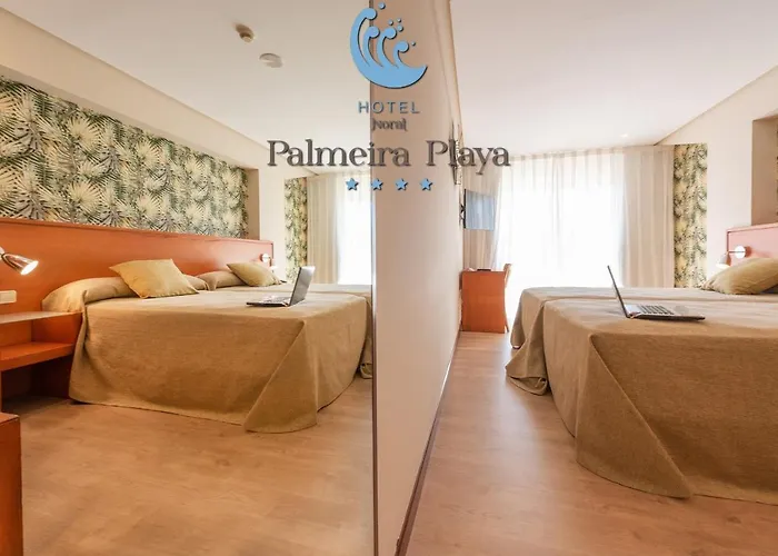 Norat Palmeira Playa