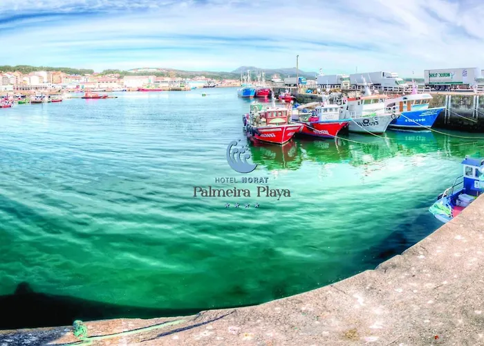 Norat Palmeira Playa 4* Ribeira
