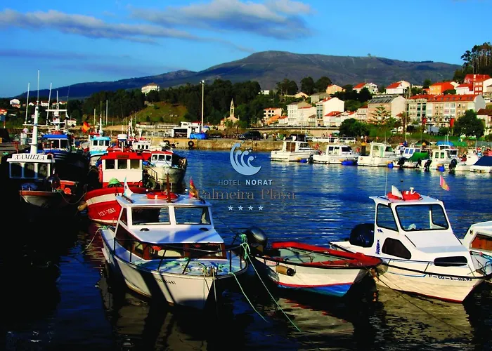 Norat Palmeira Playa Otel 4*