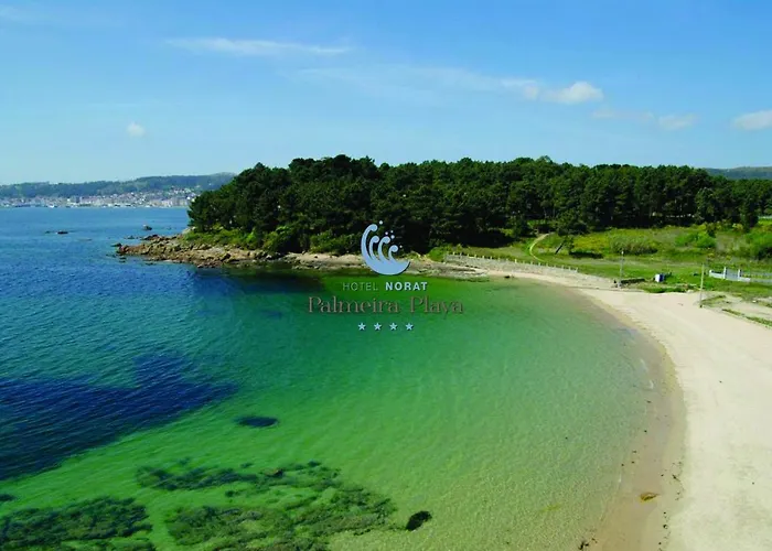 Hotel Norat Palmeira Playa 4*