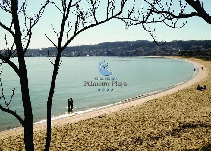 Otel Norat Palmeira Playa