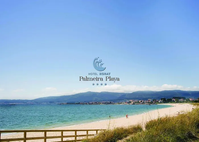 Otel Norat Palmeira Playa Ribeira