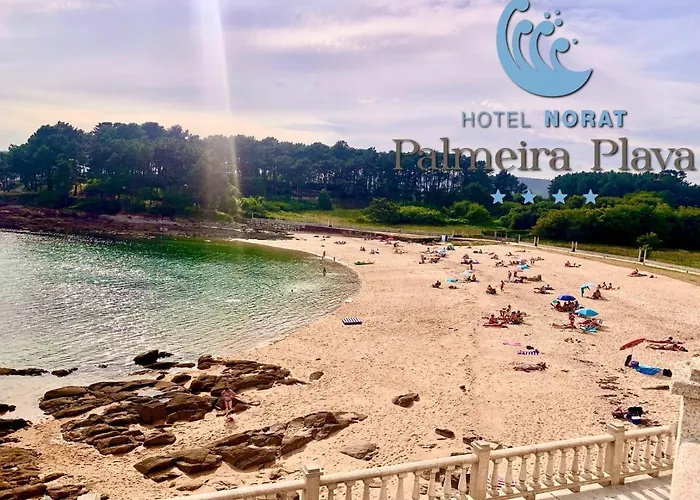 Norat Palmeira Playa Ribeira